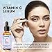 Vitamin C Serum For Face 20% with Hyaluronic Acid 1 Fl.Oz