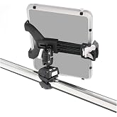 Scanstrut RLS-508-402 ROKK Mini for Tablet with Rail Base