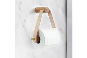 1Pc Stylish and Creative Toilet Paper Holder, Bathroom Tissue Organizer, Suitable for Bathroom and Kitchen