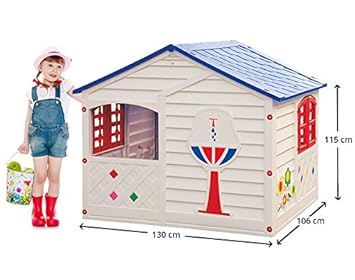 Casetta Da Giardino Per Bambini Made In Italy