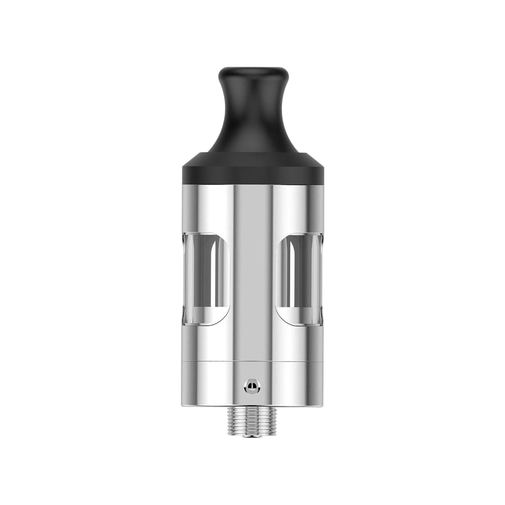Innokin Prism T20 S Tank, Perfect for MTL, Robust and Intense Flavour, Stainless Steel Construction, 2mL, E Cigarettes Tank, E Cig Tops, Innokin Vaping Tanks, No Nicotine (Silver)