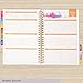 2018 Weekly & Monthly Planner – Daily Planner, 5.75