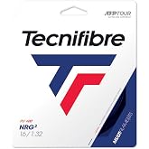 Tecnifibre NRG2 SPL Tennis String Set-Black-16