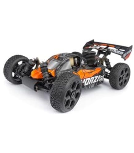 Amazon.com: HPI Savage XS Flux GT2-XS 1/10 4WD RTR Brushless