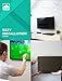 Fortress Mount Articulating TV Wall Mount for 22-55