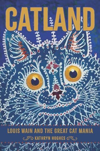 Louis Wain: the man who drew cats;: Dale, Rodney: 9780718301415