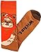 Hyp Star Wars Wicket Ewok Junior/Women's Socks Shoe Size 4-10