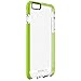 Tech21 Evo Mesh Sport Case for iPhone 6/6s plus 5.5'' (Clear&Green)