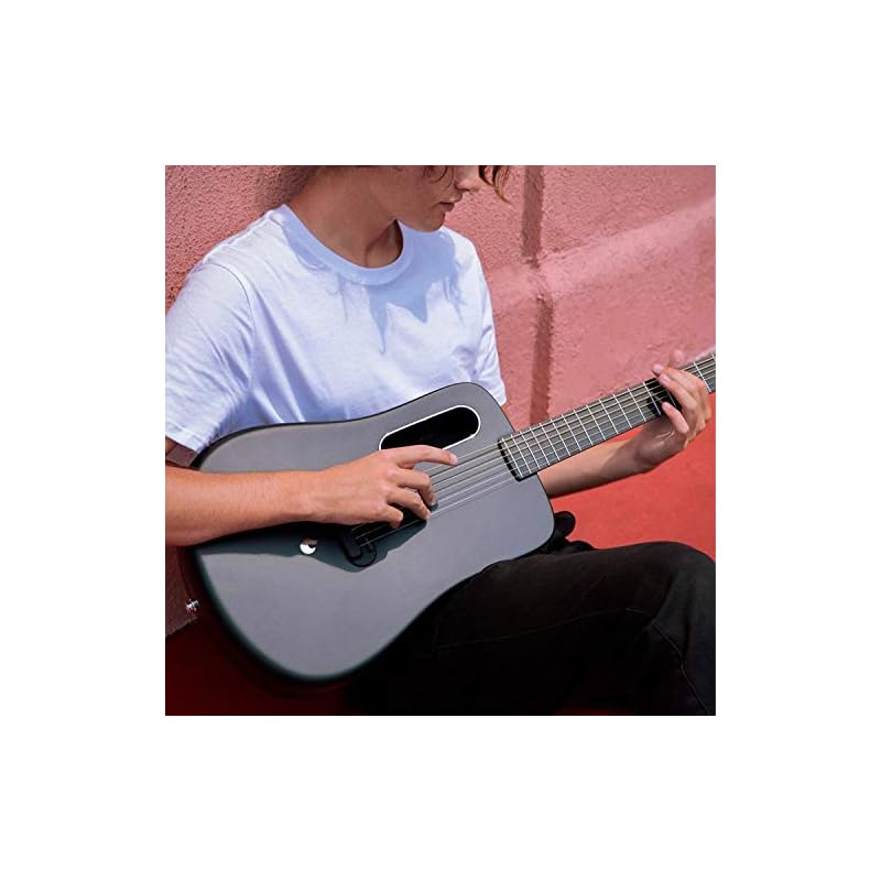 LAVA ME 2 AcousticElectric Carbon Fiber Guitar w/Effects, Super