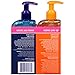 Clean & Clear 2-Pack Day and Night Face Cleanser Citrus Morning Burst Facial Cleanser with Vitamin C and Cucumber, Relaxing Night Facial Cleanser with Sea Minerals, Oil Free & Hypoallergenic Face Washthumb 2