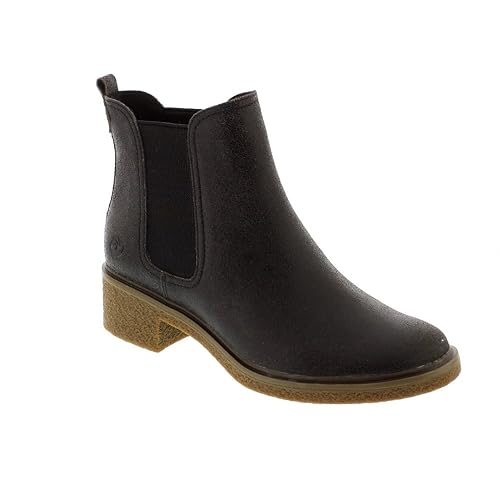 botas chukka mujer