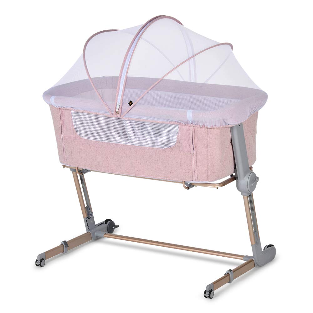 pouch bedside bassinet