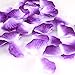 HC STAR Silk Rose Petals Mixed Color Artificial Flower Wedding Party Vase Home Decor Bridal Petals Rose Favors (1200pcs)