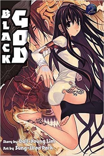Black God Vol 2 V 2 Lim Dall Young Park Sung Woo 9780759528413 Amazon Com Books