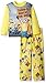 Despicable Me Little Boys Minions 2-Piece Pajama Set, Yellow, 6