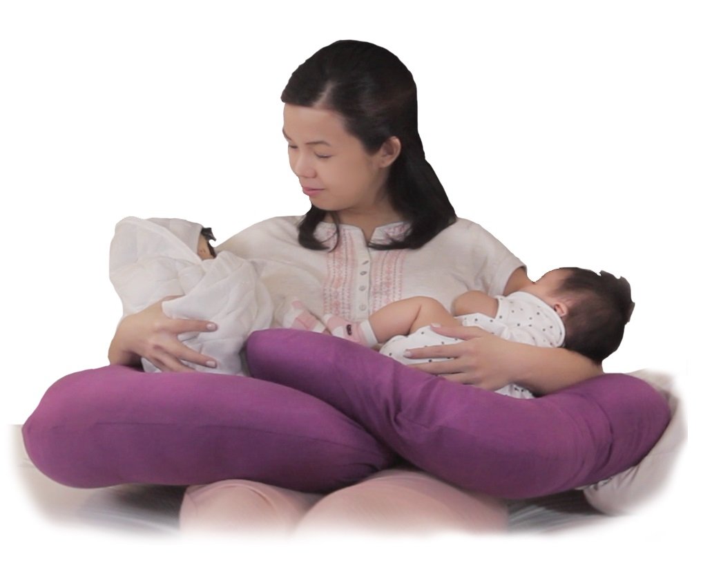 Pregnancy Pillow Maternity Pillow C Shape Nursery Breastfeeding