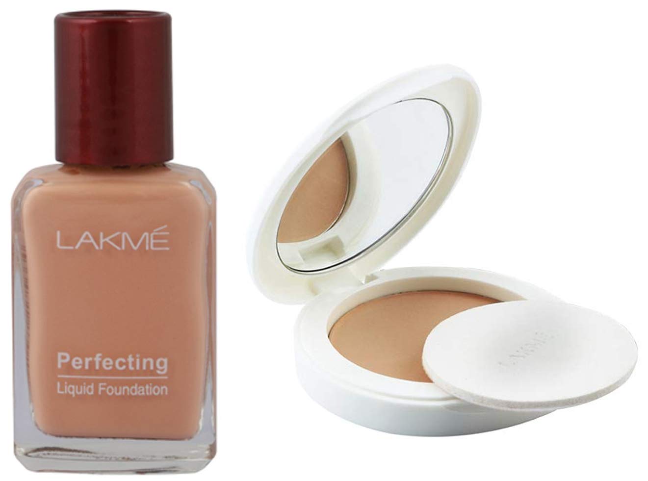 lakme pearl foundation