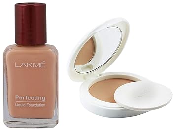 lakme perfecting liquid foundation pearl