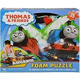Cardinal Thomas & Friends 25-Pc Floor Foam Puzzle Mat