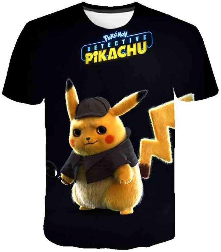 Pokémon Sweat Jaune H&m T-shirt 'Pokemon' écru Kiabi