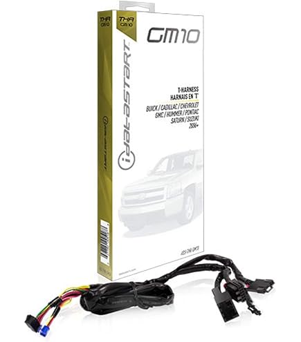 Firstech T-Harness For Select 2010 Toyota/Scion - ADSTHRTL5