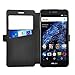 BLU Studio Selfie 2 Case, IVSO BLU Studio Selfie 2 Case - Super Magic Case for BLU Studio Selfie 2 phone (Black)