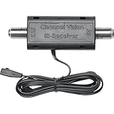 Channel Vision IR-4101 With Built in IR Receiver Coax Adapter