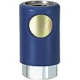 Prevost IRP116253 1/2" Male Industrial Interchange Plug With 1/2" NPT