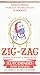 Zig Zag White Cut Corners Cigarette Rolling Papers (24 Booklets Retailers Box)
