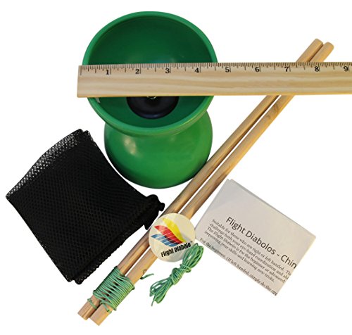 4 Flight+Performance+Diabolo+Chinese+Handsticks