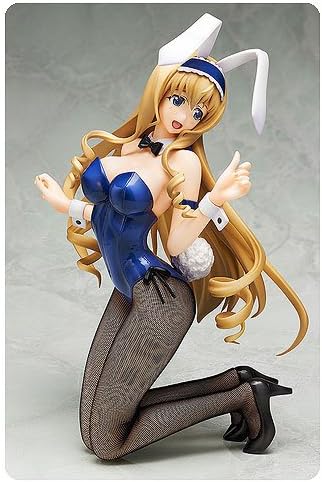 Infinite Stratos Cecilia Alcott Bunny Version 1:4 Scale Statue