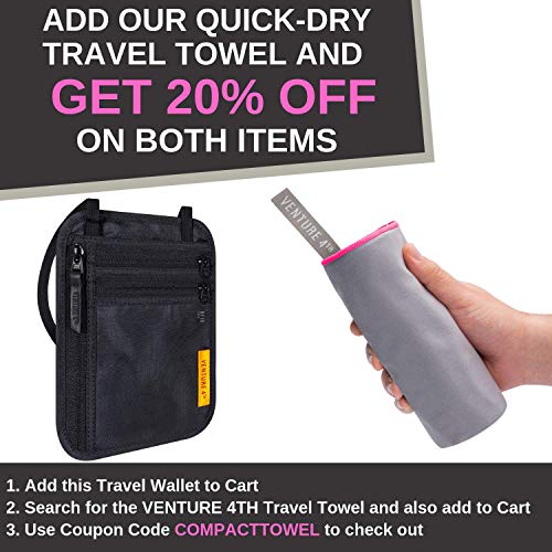 1 VENTURE+4TH+Travel+Passport+Security