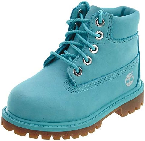 turquoise timberland boots