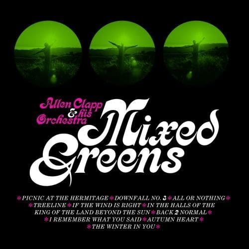 Mixed Greens