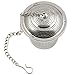 The Friendly Swede Stainless Steel Single Cup Tea Infuser, Set of 4