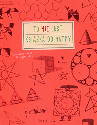 To nie jest ksiazka do matmy