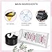 Whitening Cream for Armpits, Intimate Parts, Between Legs - with Collagen - Effective Lightening Cream - Brightens, Nourishes, Moisturizes Underarm, Neck, Knees, Elbows, Repairs & Restores Skin