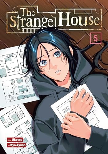 洋書 The Strange House (English 1-4) + Bonus Amazon.com: The Strange House (Manga) Vol. 4 eBook : Uketsu, Ayano