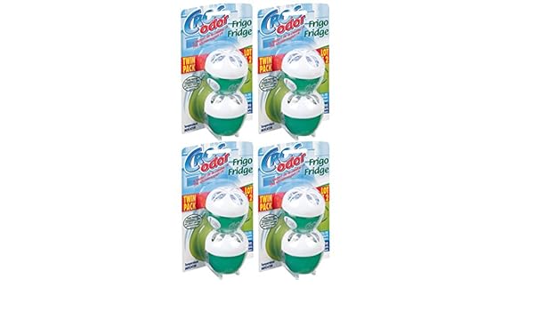 8x Croc Odor Individual NEVERA Refrescante DESODORANTE NEUTRALIZAR ...