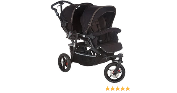 jane powertwin pro double stroller