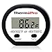 ThermoPro TP01 Instant Read Meat Thermometer Kitchen Digital Cooking Thermometer for Food Meat Grill BBQ Milk and Bath Water