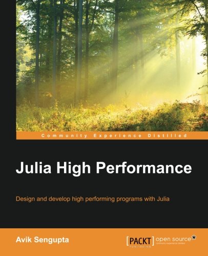 Julia High performance Julia High performance