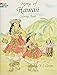 Story of Hawaii Coloring Book (Dover American History Coloring Books)