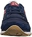Saucony Originals Men's Jazz Low Pro Sneaker,Navy/Red,8 M US