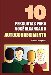 Livro 10 Perguntas para você alcançar o autoconhecimento