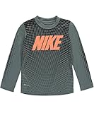 Nike Little Boys' Dri-Fit L/S T-Shirt (Sizes 4 - 7)