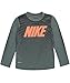 Nike Little Boys' Dri-Fit L/S T-Shirt (Sizes 4 - 7)