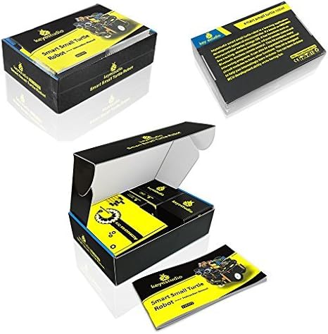 smart small turtle robot