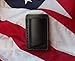 J&J Custom Premium Leather 9mm Single Stack Single Magazine Carrier Holder Holster W/Belt Clip