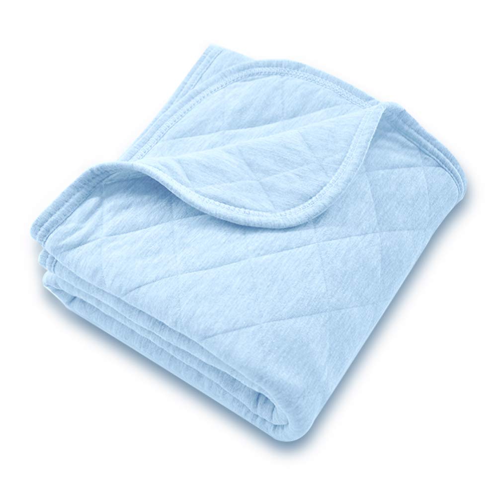 organic cotton crib blanket